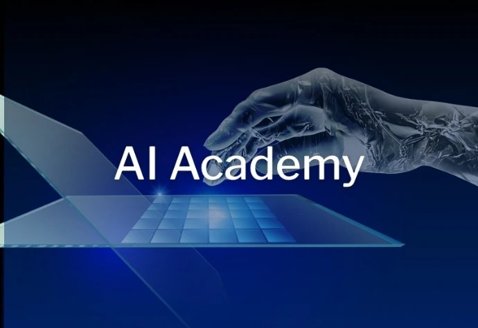 AI Academy, learn all about artificial intelligence